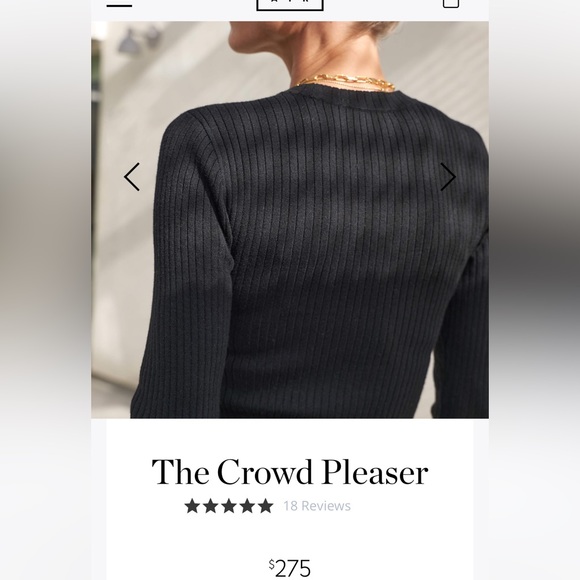 AYR The Crowd Pleaser Dress - Picture 4 of 5